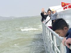 -巢湖姥山岛