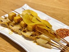 -皇城坝小吃(科华成都王府井购物中心店)