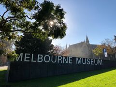 -墨尔本博物馆(Melbourne Museum)