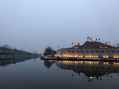 -西安汉城湖景区