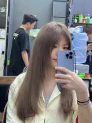 -藤野造型专业烫染接发