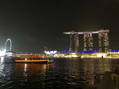 -鱼尾狮公园