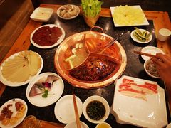 -老码头火锅(玉林店)