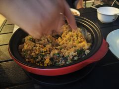 三鲜海肠捞饭-东莱馋房(陆家嘴店)
