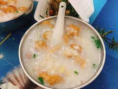传统艇仔粥-陈添記·祖傳爽鱼皮·西关老字号(广州首店)