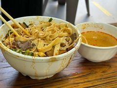 -清真·马安军辣子牛肉面