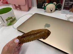 卤鸭翅-戚顺兴盐水鸭(新街口明瓦廊店)