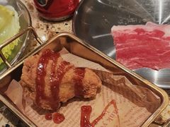 -姜胖胖无限自助烤肉(罗湖宝能店)