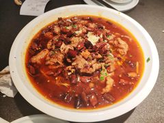 -赠李白·如诗的川味(余杭万达广场店)