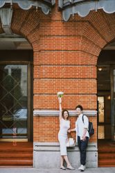 -HY小曼wedding·TOPYOUNG团队