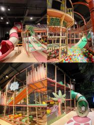 -奇幻丛林(佛罗伦萨小镇店)