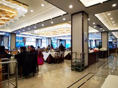 大堂-怡园饭店-餐厅(四望亭店)