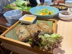 自制手作素咸鱼萝卜糕-十二舍·湯物素煮(江泰潤政店)