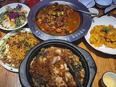 -俭寨大盘鸡·缸子肉·小公鸡·新疆菜(云通店)