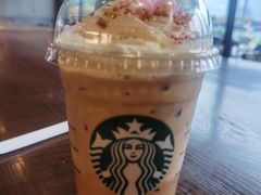 -星巴克(清远万达广场店)