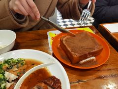 招牌漏奶华-澳门陈光记烧味饭店(南京德基广场店)