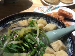 -老城南.鸭血粉丝汤(夫子庙店)