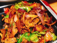 孜然羊肉-小平岛開海水饺(浑南店)