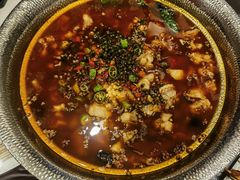 -成都美食巫山烤鱼(三里河路店)