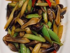 鸡枞菌鲜芦笋-湘轩·土菜研究院(光大店)