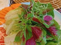 -菌乡缘·野生菌蒸汽鱼火锅(江边夜市店)