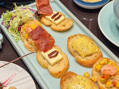 -古洋食坊·港点小馆(苏州中心店)