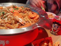 -胖哥俩肉蟹煲(时代广场店)