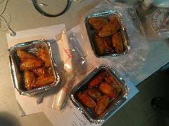 烤鸡翅-吉姆丽德乡村西餐厅(闵行交大店)