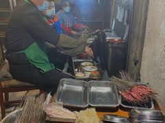 -沙口小炉烧烤