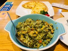 酸菜鸡肉炒饭-菲滋意式餐厅(西湖文化广场店)