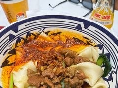 -子午路张记肉夹馍(兵马俑店)
