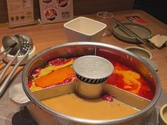 -巴奴毛肚火锅(京西大悦城店)