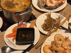 -星伦多自助料理(花山金鹰店)