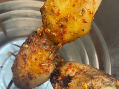 蜜辣烤翅-炒豆合作社(东四总店)