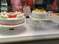 -好利来.生日蛋糕(杨家坪店)