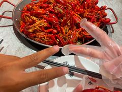 -海岛八号龙虾烧烤田鸡(蓝天路总店)