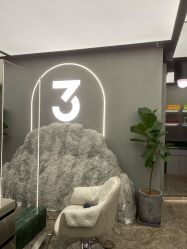 -3AM·S HAIR SALON烫发染发接发