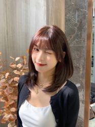 -GIRL STYLE 烫发·染发沙龙