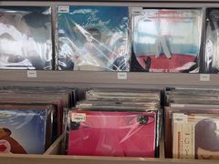 -浣熊唱片店(上海影城店)