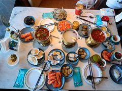 -喜庭海鲜自助(来福士店)