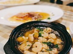 蒜油什锦海鲜-BISTROFIORE美伊娜(伊犁南路店)