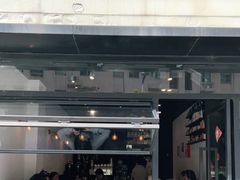 -black rainbow coffee