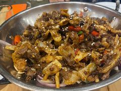 铁板脆骨-华顺土菜馆(洪岗路店)