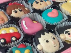 -吾象走甜·生日蛋糕·甜品台茶歇