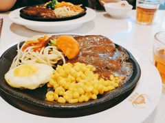 -东方豪客牛排意面披萨(金凤万达店)