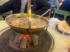 -江湖亮亮蒸虾大排档烤全羊清真(武汉总店)