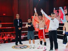 -拳盛时代拳击俱乐部(北京路店)