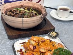 -天宝食坊·啫啫煲大排档(西华路店)