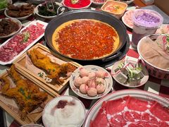 -赵美丽重庆火锅(西安直营总店)