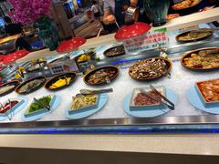 -和谐号海鲜烤肉火锅自助餐厅(车城万达店)